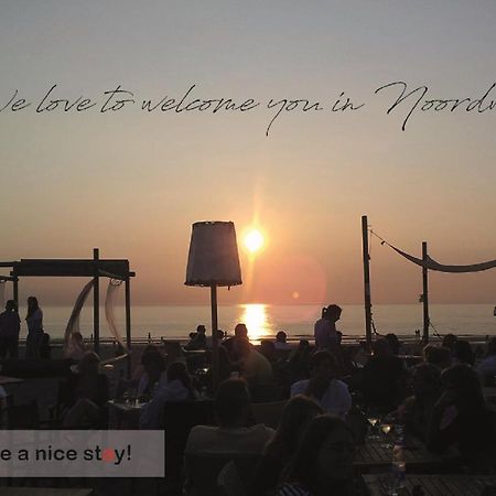 Olive Beach, Luxury Beachhouse 150 M From The Beach نوردفيك المظهر الخارجي الصورة