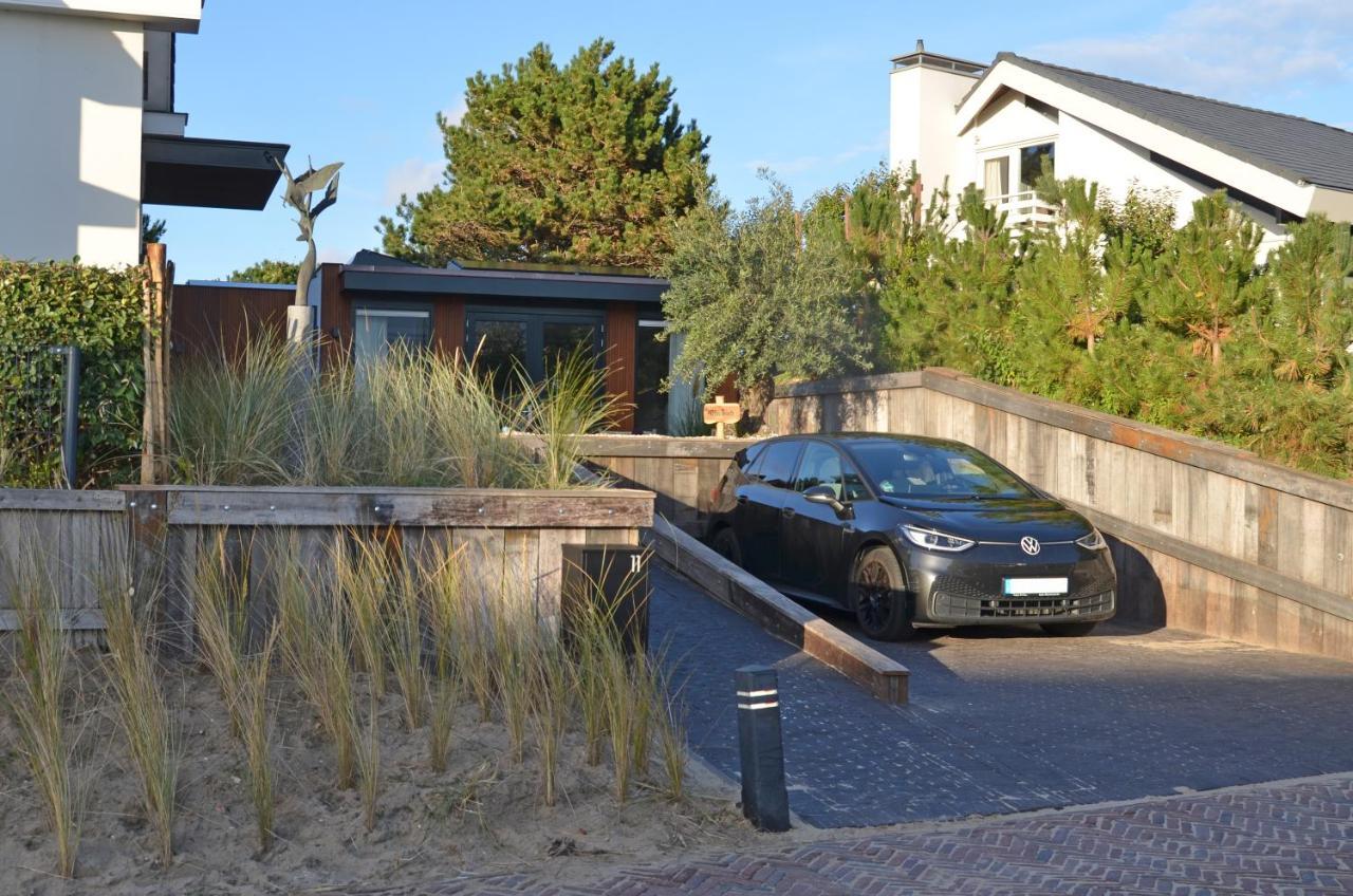 Olive Beach, Luxury Beachhouse 150 M From The Beach نوردفيك المظهر الخارجي الصورة